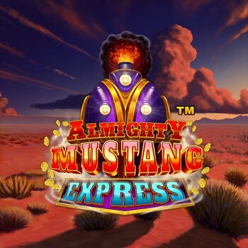 Play Almighty Mustang Express at ICE36