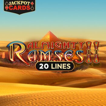 Play Almighty Ramses II at ICE36