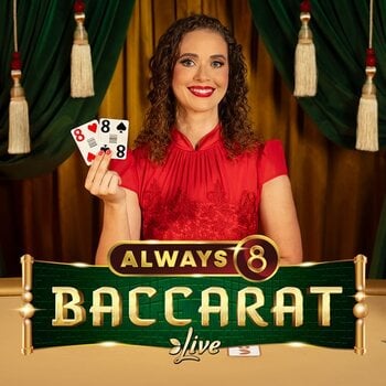 Play Always 8 Baccarat at ICE36