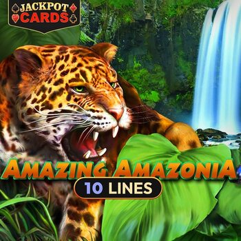 Play Amazing Amazonia at ICE36
