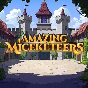Play Amazing Miceketeers at ICE36