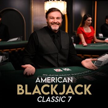 Play American Blackjack Classic 7 at ICE36