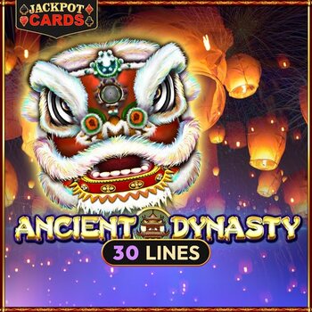 Play Ancient Dynasty at ICE36