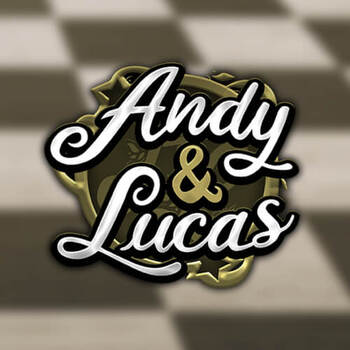 Play Andy and Lucas at ICE36