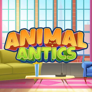 Play Animal Antics at ICE36