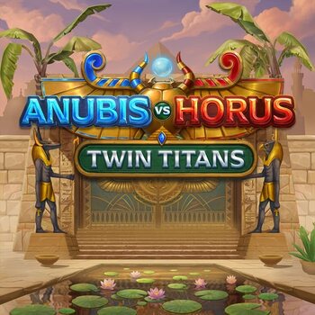 Play Anubis vs Horus: Twin Titans at ICE36