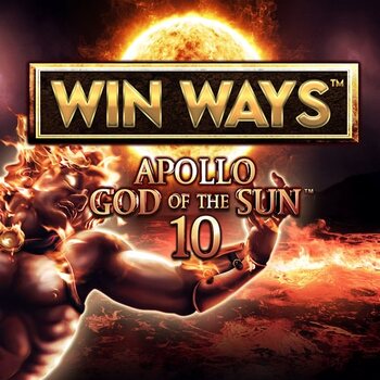 Play Apollo - God Of The Sun 10 Win Ways at ICE36