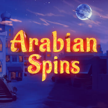 Play Arabian Spins at ICE36