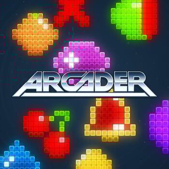 Play Arcader at ICE36
