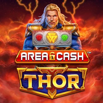 Play Area Cash Thor at ICE36