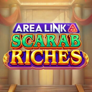 Play Area Link Scarab Riches at ICE36