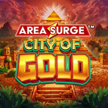Play Area Surge City Of Gold at ICE36