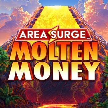 Play Area Surge Molten Money at ICE36