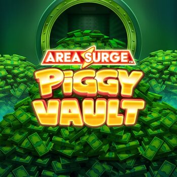 Play Area Surge Piggy Vault at ICE36