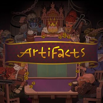 Play Artifacts at ICE36