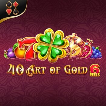 Play Art of Gold 6 Reels at ICE36