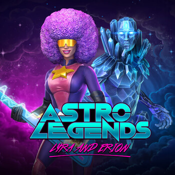 Play Astro Legends: Lyra and Erion at ICE36