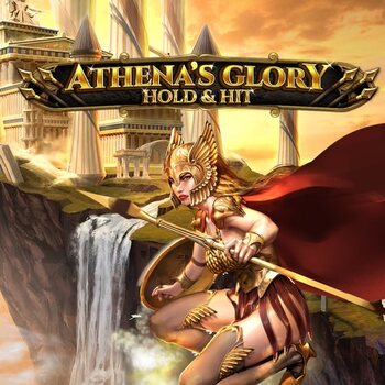 Play Athena's Glory - Hold & Hit at ICE36