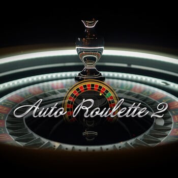 Play Auto Roulette 2 at ICE36