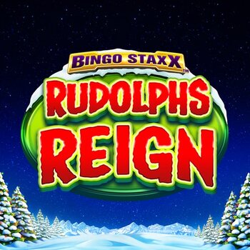 Play BINGO STAXX  Rudolphs Reign at ICE36