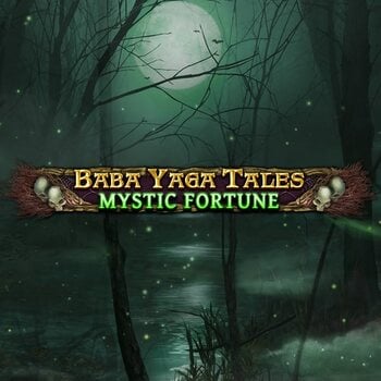 Play Baba Yaga Tales - Mystic Fortune at ICE36