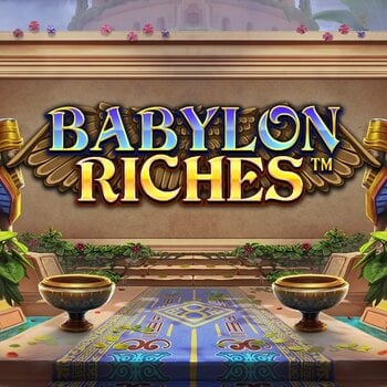 Play Babylon Riches at ICE36