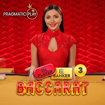 Play Baccarat 3 at ICE36