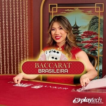 Play Baccarat Brasileira at ICE36
