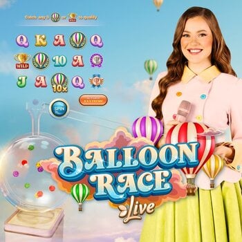 Play Balloon Race at ICE36