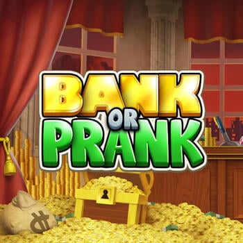 Play Bank or Prank at ICE36