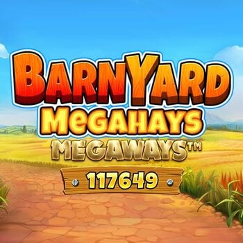 Play Barnyard Megahays Megaways at ICE36