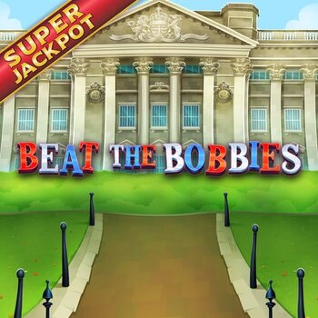 Play Beat The Bobbies Jackpot at ICE36