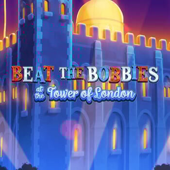 Play Beat the Bobbies At The Tower of London at ICE36
