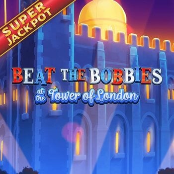 Play Beat the Bobbies At The Tower of London at ICE36