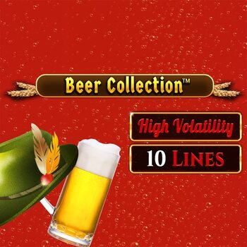 Play Beer Collection 10 Lines at ICE36