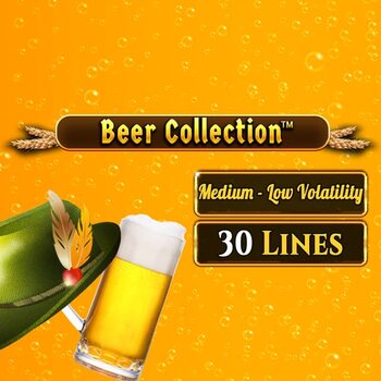 Play Beer Collection 30 Lines at ICE36