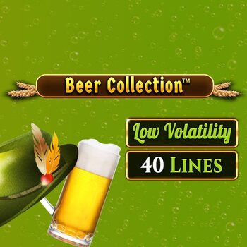 Play Beer Collection 40 Lines at ICE36
