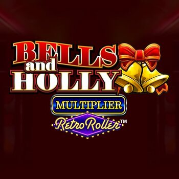 Play Bells and Holly Multiplier Retro Roller at ICE36