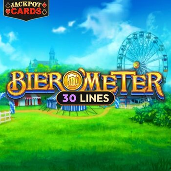 Play Bier O'Meter at ICE36