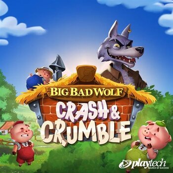 Play Big Bad Wolf: Cash and Crumble at ICE36