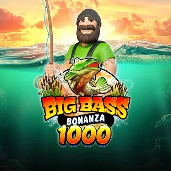 Play Big Bass Bonanza 1000 at ICE36