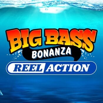 Play Big Bass Bonanza Reel Action at ICE36