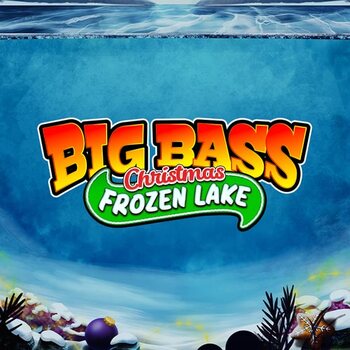 Play Big Bass Christmas - Frozen Lake at ICE36