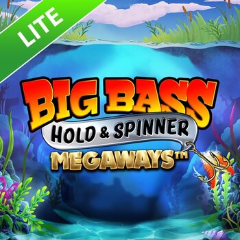 Play Big Bass Hold & Spin Megaways at ICE36