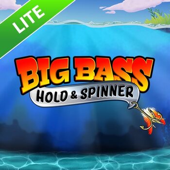 Play Big Bass - Hold & Spinner at ICE36