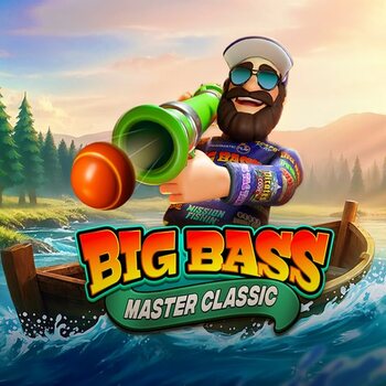 Play Big Bass Master Classic at ICE36