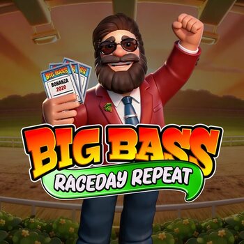 Play Big Bass Raceday Repeat at ICE36