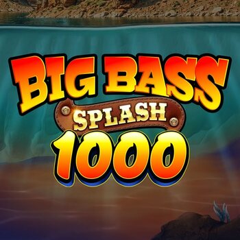 Play Big Bass Splash 1000 at ICE36