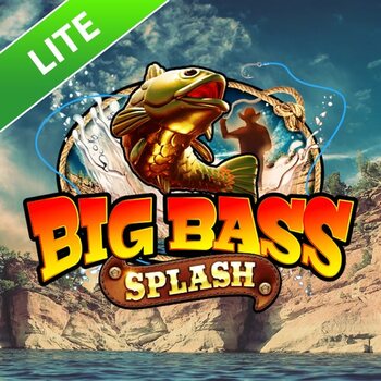 Play Big Bass Splash at ICE36