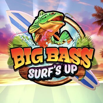 Play Big Bass Surf's Up at ICE36